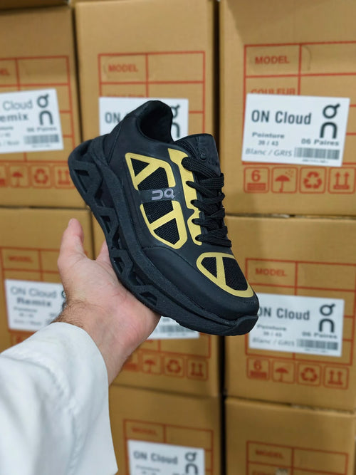 on cloud shose