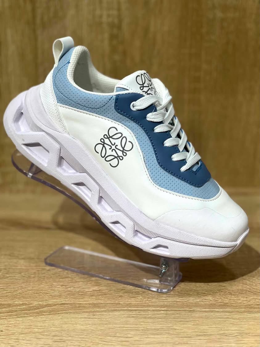 Sneakers Homme – Style Moderne | 3 Couleurs