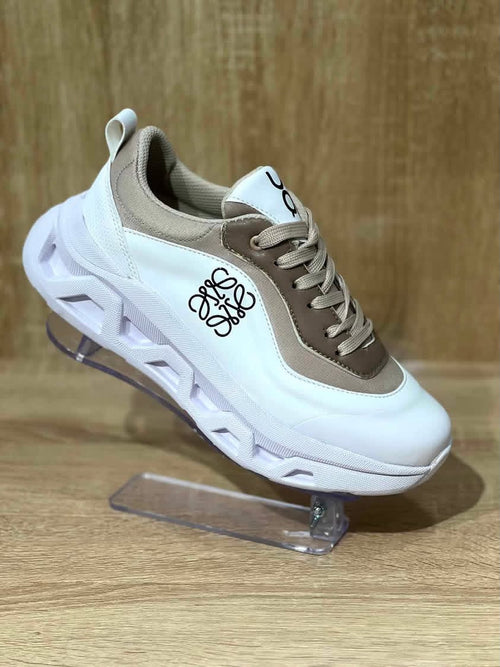 Sneakers Homme – Style Moderne | 3 Couleurs